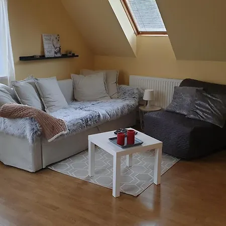 Апартаменты Ferienwohnung Nagystrand,150m Vom Mit Balkon Замарди