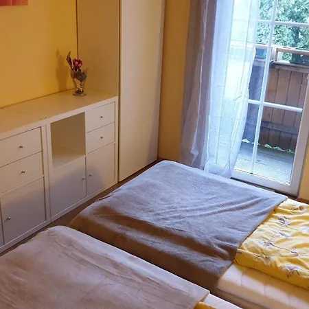 Ferienwohnung Nagystrand,150m Vom Mit Balkon Апартаменты