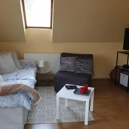 Ferienwohnung Nagystrand,150m Vom Mit Balkon Апартаменты *