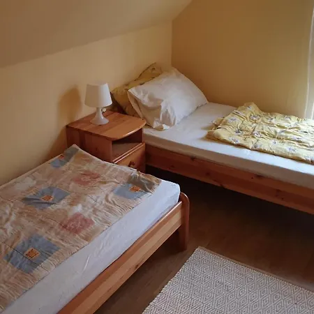 Ferienwohnung Nagystrand,150m Vom Mit Balkon Апартаменты