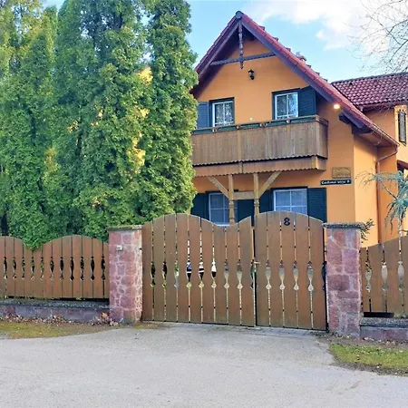 Ferienwohnung Nagystrand,150m Vom Mit Balkon Апартаменты Замарди