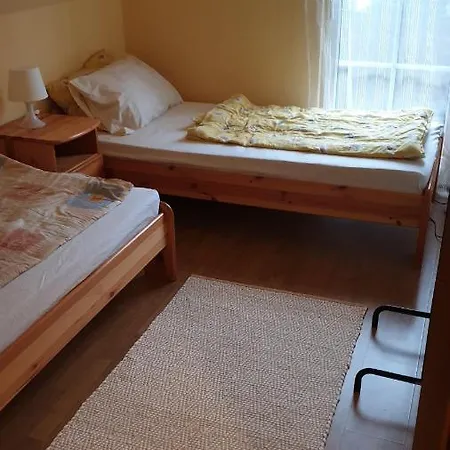 Ferienwohnung Nagystrand,150m Vom Mit Balkon