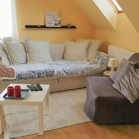 Ferienwohnung Nagystrand,150m Vom Mit Balkon * Замарди