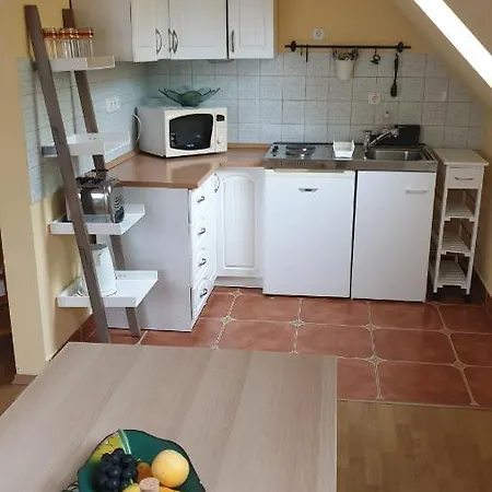 Ferienwohnung Nagystrand,150m Vom Mit Balkon * Замарди