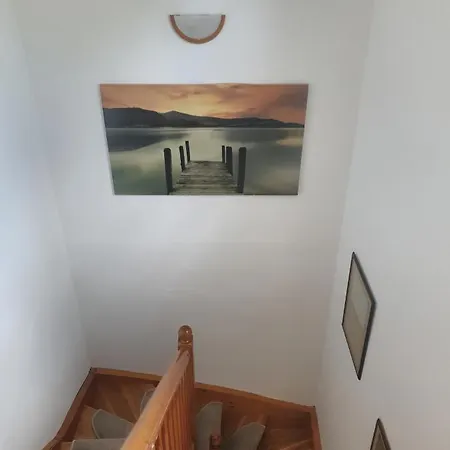 Ferienwohnung Nagystrand,150m Vom Mit Balkon