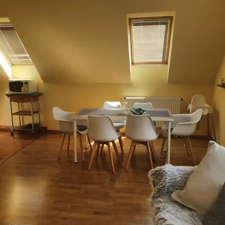 Апартаменты Ferienwohnung Nagystrand,150m Vom Mit Balkon