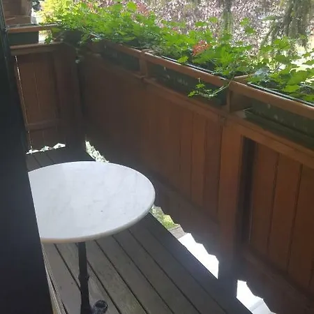 Апартаменты Ferienwohnung Nagystrand,150m Vom Mit Balkon
