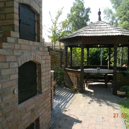 Ferienwohnung Nagystrand,150m Vom Mit Balkon Апартаменты Замарди