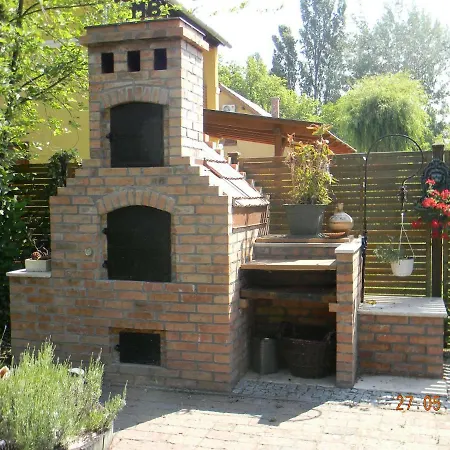 Ferienwohnung Nagystrand,150m Vom Mit Balkon